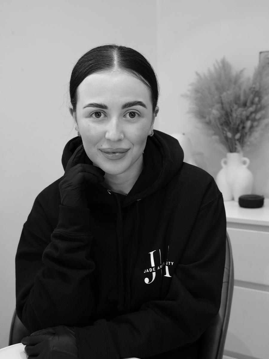 Brow lamination near me in Deal, Kent — Jade Amer Beauty result