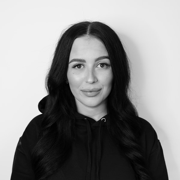 Jade — beauty therapist and brow lamination specialist at Jade Amer Beauty, Deal, Kent